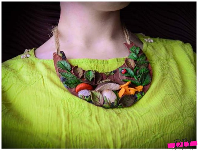 polymer clay necklace (35)