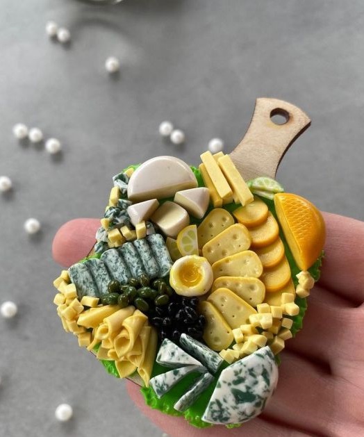 polymer clay ideas for beginners (37)