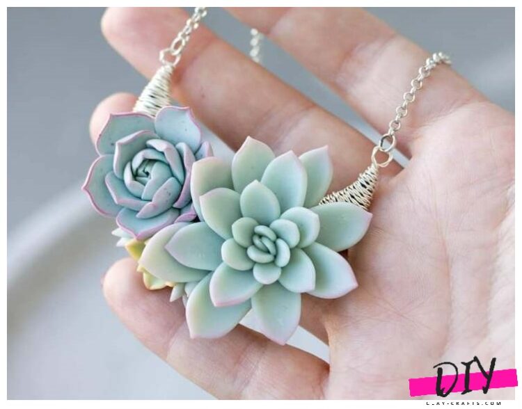 Polymer clay jewelry . 36 photo ideas for creating polymer clay jewelry