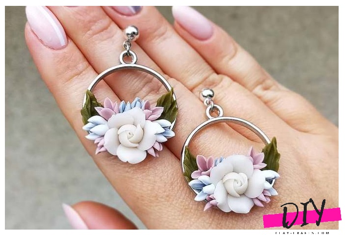 25+ Cute Clay Earring Ideas To Make — Gathering Beauty