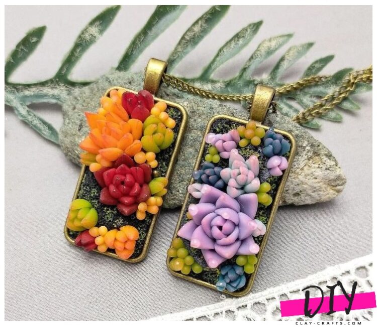 50 Polymer Clay Ideas & Projects - Best of the Best