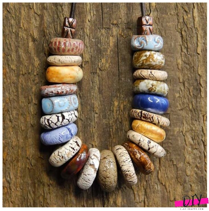 polymer clay necklace (5)