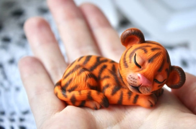 polymer clay ideas for beginners (42)