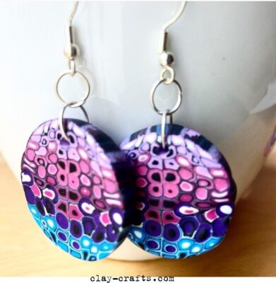 60 best Рolymer clay ideas earrings - Polymer clay crafts