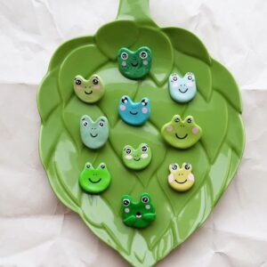 50 Best Cute Polymer Clay Ideas Polymer Clay Crafts Best Cute Polymer Clay Ideas 30 300x300