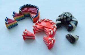 100+ Polymer clay desserts ideas - Polymer clay crafts