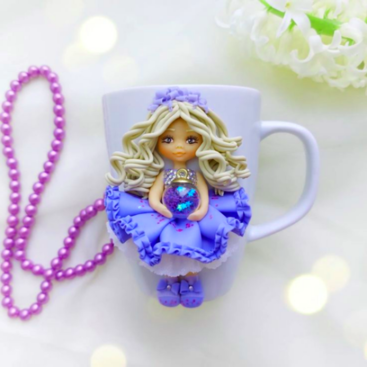 Polymer Clay Miniatures and Doll Making