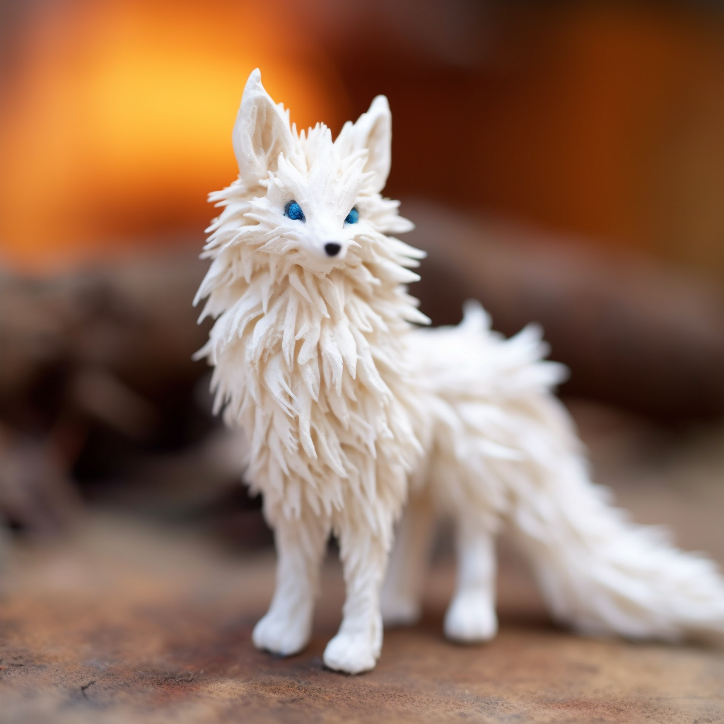 🌟 Do you paint polymer clay before baking? DIY clay crafts